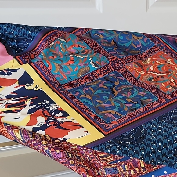 STAUD Cubism Dress - Picture 5 of 16